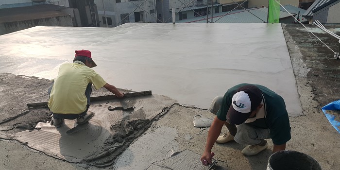 豐原防水王 屋頂防水施工實景｜神岡防水工程推薦