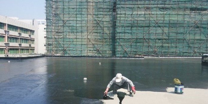 豐原防水王 外牆防水施工示範｜潭子防水工程專家