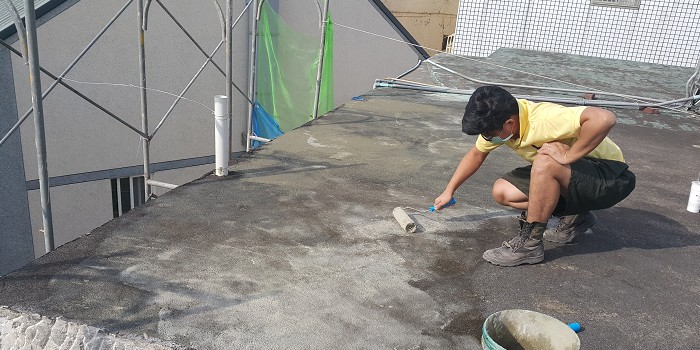 豐原防水王 浴室防水施工細節｜后里防水工程首選