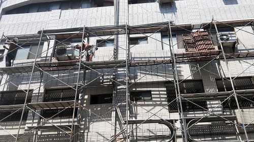 竣霖鷹架 - 專業團隊