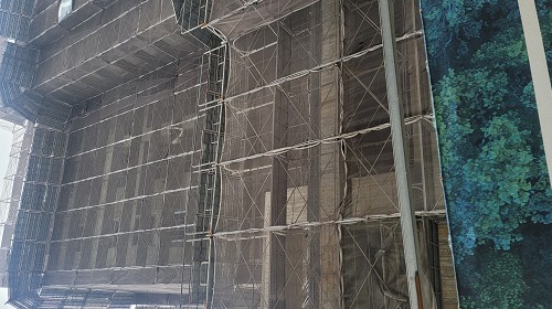 竣霖鷹架 - 框式施工架