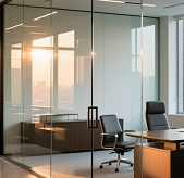 JJ拉門董事長張先生 - 頭份玻璃隔間工程負責人