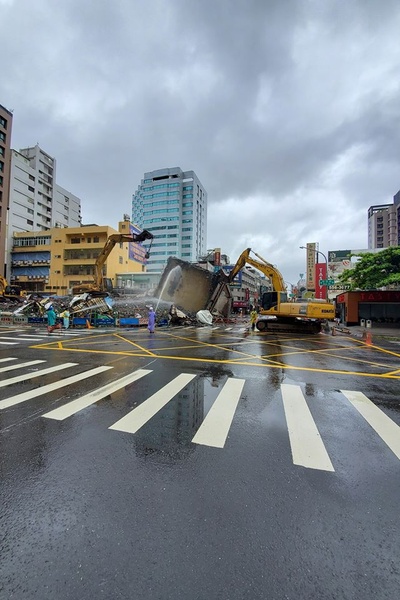 台中中古鷹架 品檢合格實景