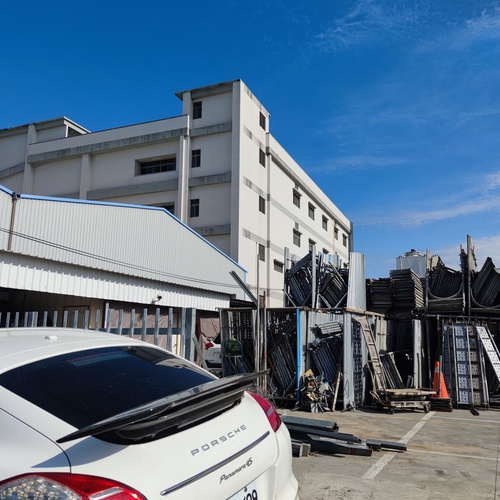 鷹架專家 倉管經理｜CNS4750鷹架配件 中古鷹架倉儲管理