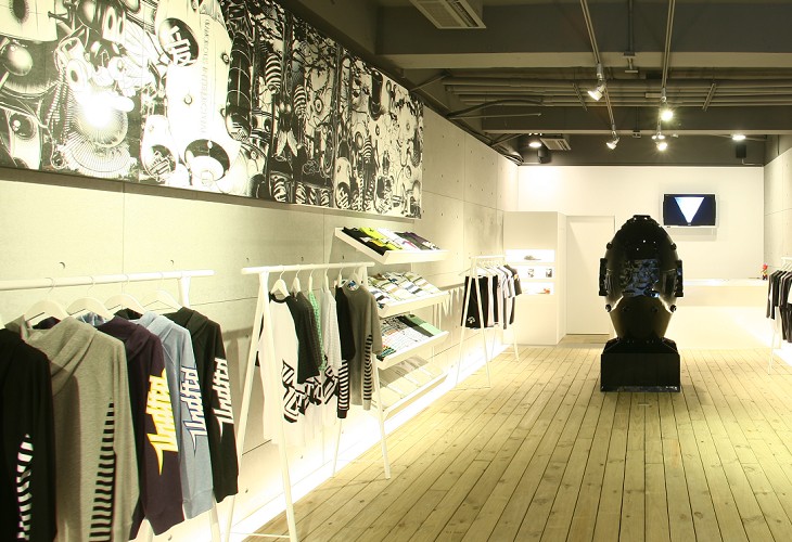 家鋐室內設計在大雅區完成的現代風格店面裝潢案例